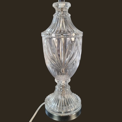Laura ashley glass lamp - ashley,