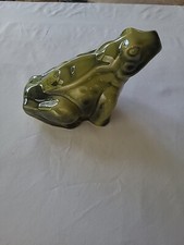Vintage & Rare Fountain Frog Pond Spitter