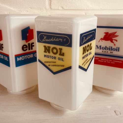 Duckhams motor oil square - motor,