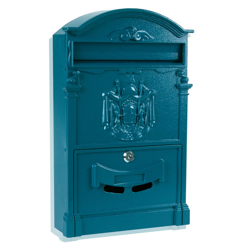 Large vintage outdoor - large, lockable