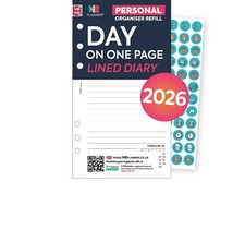 2026 Filofax Personal