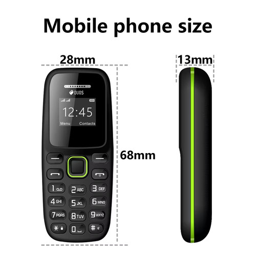 Mini phones new bm310 - new,