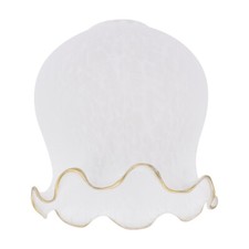  Tulip Light Shade Frosted