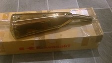 07-08 Z1000 B7F B8F ZR1000 New Genuine KAWASAKI Right Exhaust Muffler 18091-0433