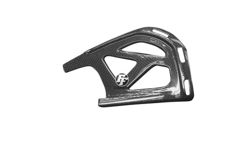 Carbon fiber air - air, trim