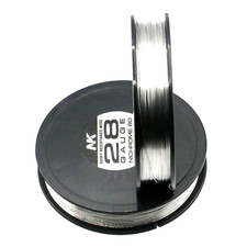 NK-Nichrome 80 Wire Gauge 20 21 22 24 25 26 27 28 29 30 31 32 34 36 38 40 42 44