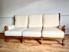 Mid Century Brutalist Danish