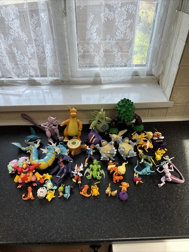 Large collection pokemon - collection, of