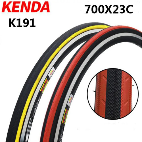 700c road bike tire 700x23c - road,