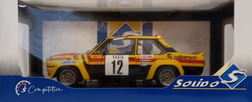 Solido scale fiat - 1/18,