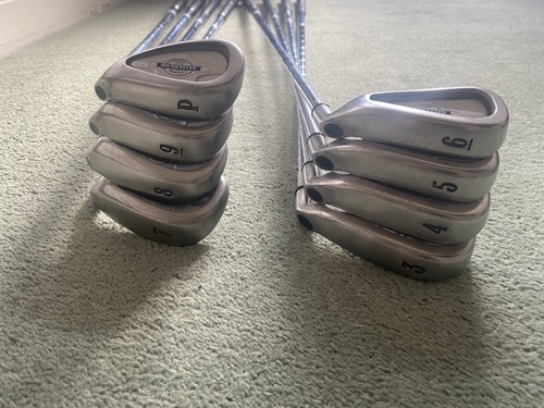 Callaway irons 3 pw - callaway, 3-pw