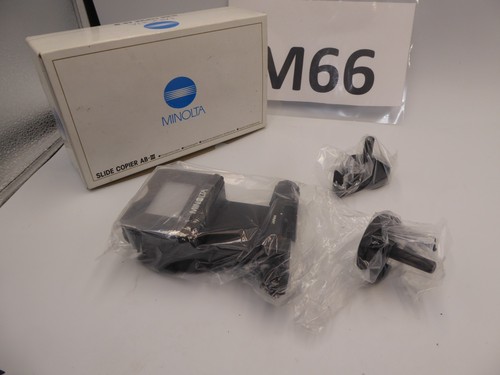 Original minolta slide copier - original,