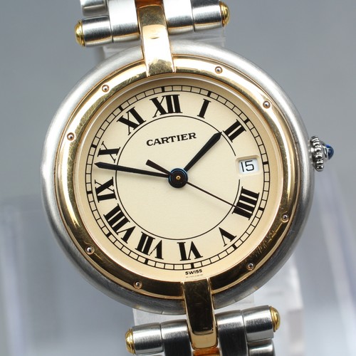 Vintage cartier panthere - cartier,