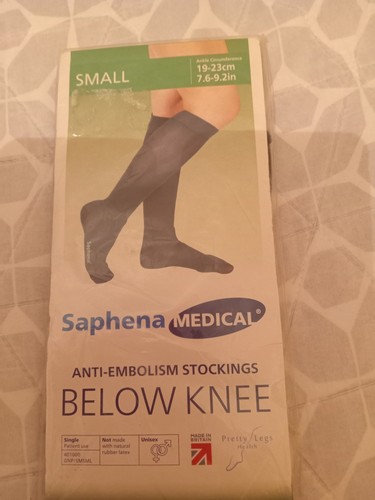 Anti embolism stockings - anti,
