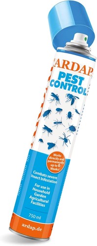 Ardap pest control spray - ardap,