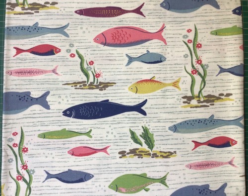 Cath kidston river fish - river,