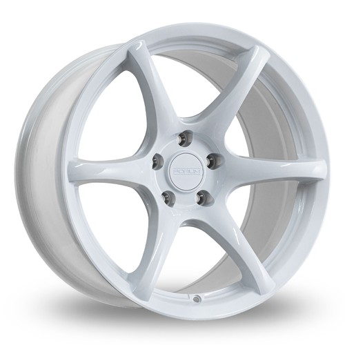 5x18 forum bnr white - 8.5x18",