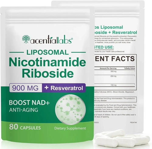 Nad supplement for - supplement, anti-aging