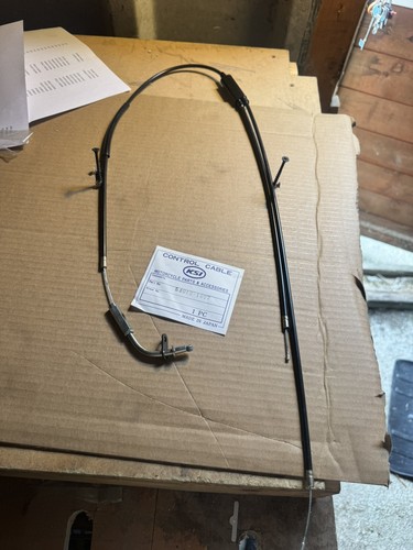 Throttle rev cable - cable, kc