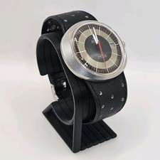 Omega Automatic Genève Dynamic Date Vintage Mens Watch 