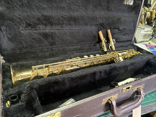 Arbiter soprano saxophone - arbiter,