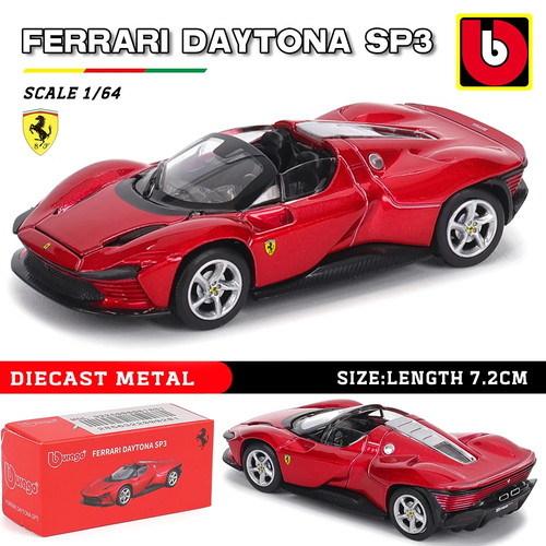 Bburago1 ferrari sp3 458 - ferrari,