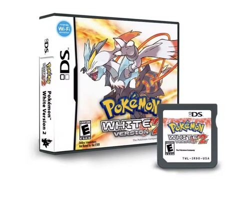 Pokemon white nintendo - nintendo, ds