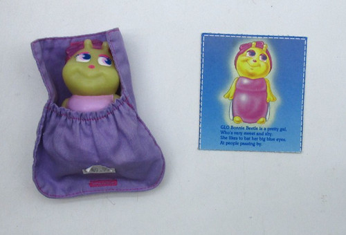 1986 hasbro playskool glo - hasbro,