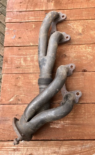 Rover exhaust manifold - rover,