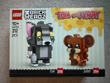 LEGO 40793 Brickheadz Tom &