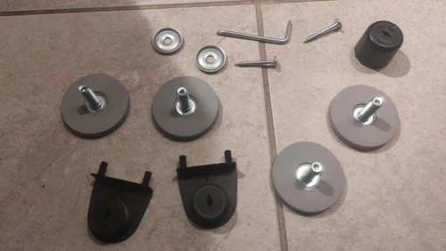 Ikea besta stuva legs washers - legs,,