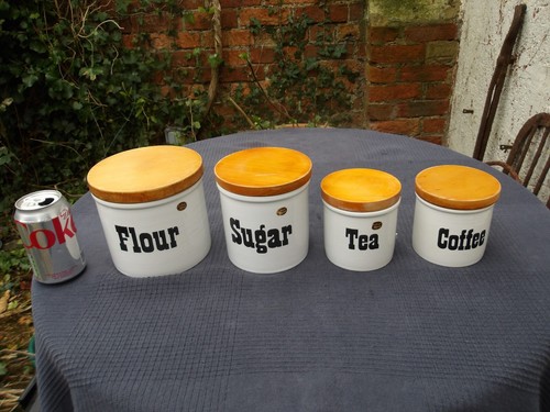 Set vintage arthur wood - set,