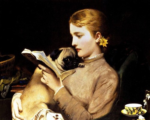 Charles burton barber women - barber,
