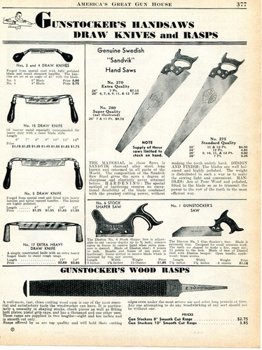1945 print gunstocker - 1945,