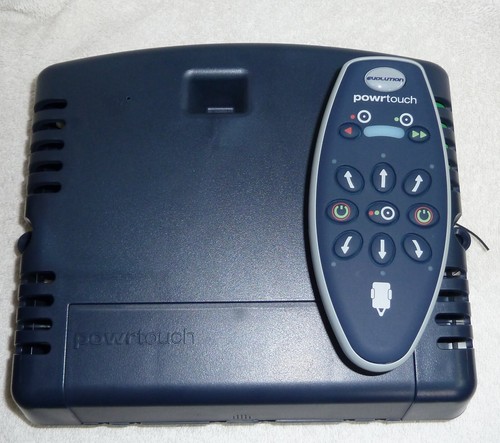 Powrtouch evolution control - powrtouch,