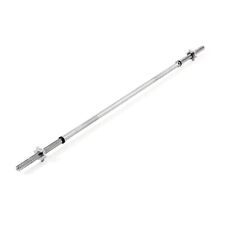 York 5ft Standard 1" Barbell