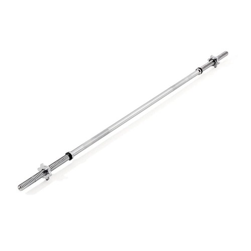 York 5ft standard barbell - standard,