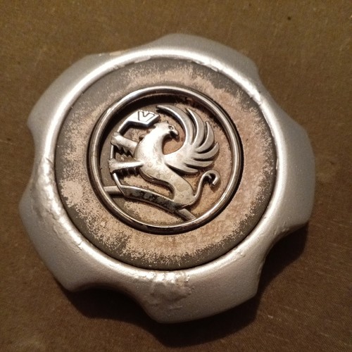 Genuine vauxhall alloy - vauxhall,