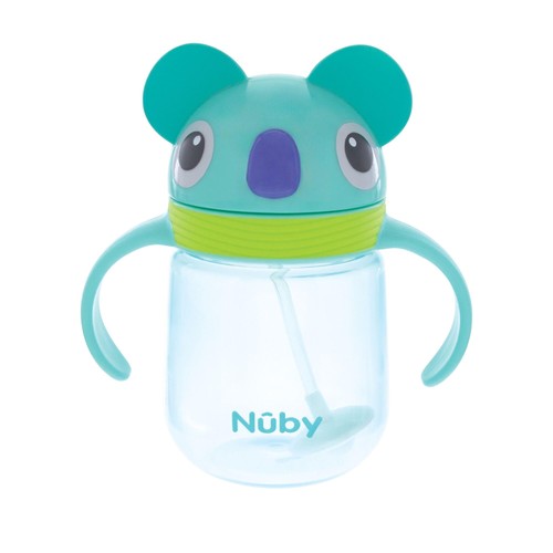 Nuby character cup - nuby,