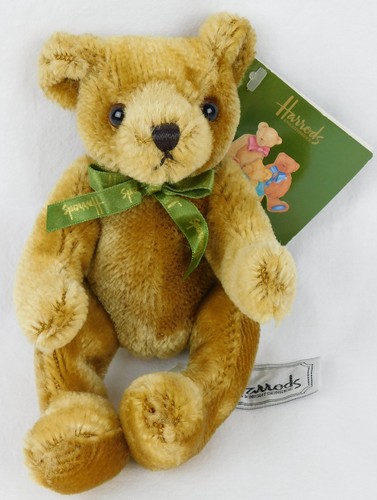 Harrods teddy bear honey - harrods,