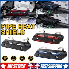 1X Pipe Heat Shield Guard