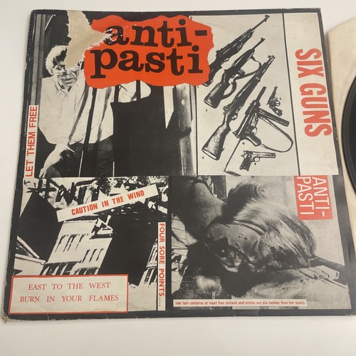 Anti pasti - -,