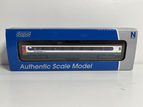 Dapol mk3 coach - coach, east