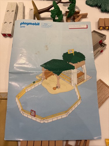 Playmobil farm 3243 complete - playmobil,