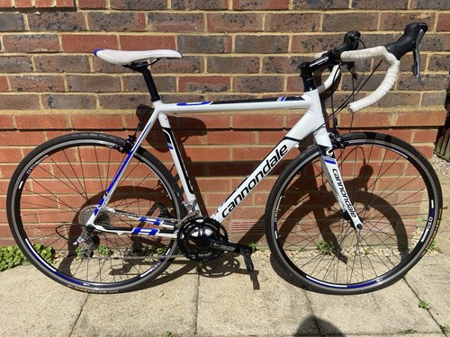 Cannondale caad road - 8,