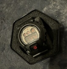 CASIO G SHOCK DW-6900 