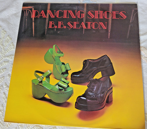 Seaton dancing shoes - b.b.,