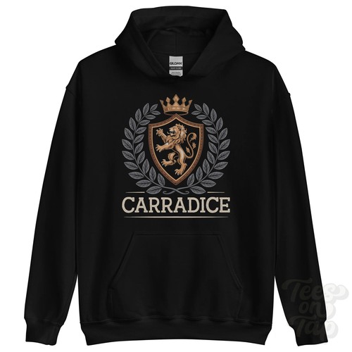 Carradice fantasy coat arms - carradice,