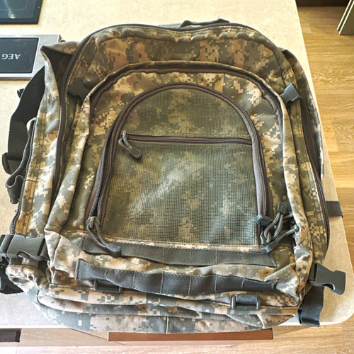 Bug out gear cordura tactical - out,