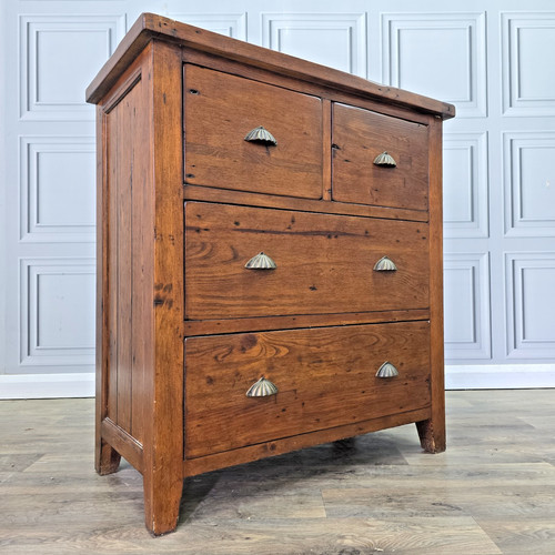 Rustic chest drawers - drawers,